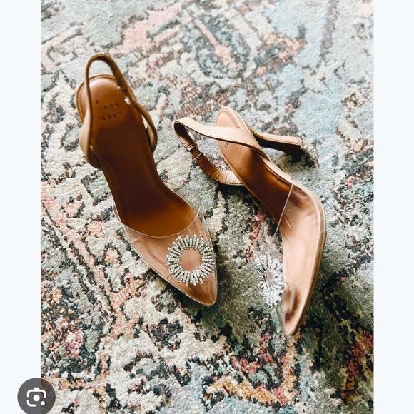 A new day misty heel size 9 NWT - Picture 2 of 9